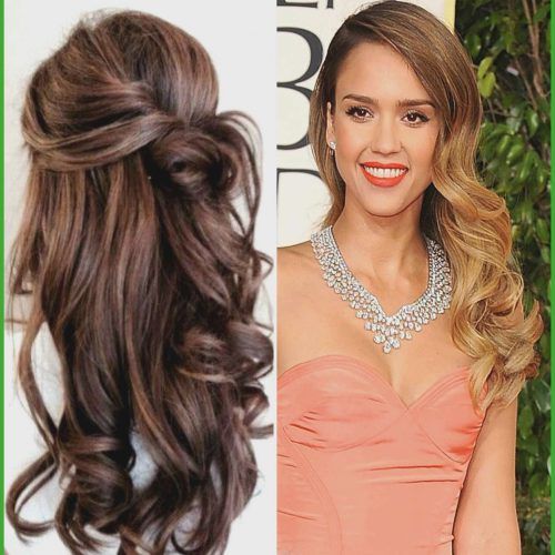 Bobbing Along Prom Hairstyles (Photo 11 of 20)