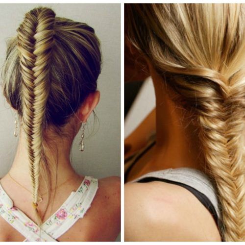 Braided Gym Hairstyles For Women (Photo 4 of 15)