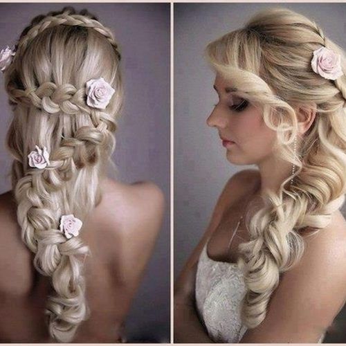 Braided Hairstyles For Prom (Photo 11 of 15)