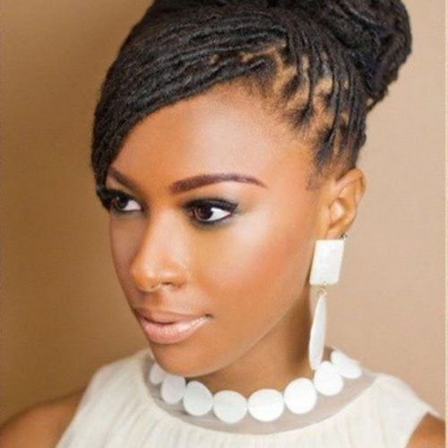 Braided Hairstyles For Round Faces (Photo 2 of 15)