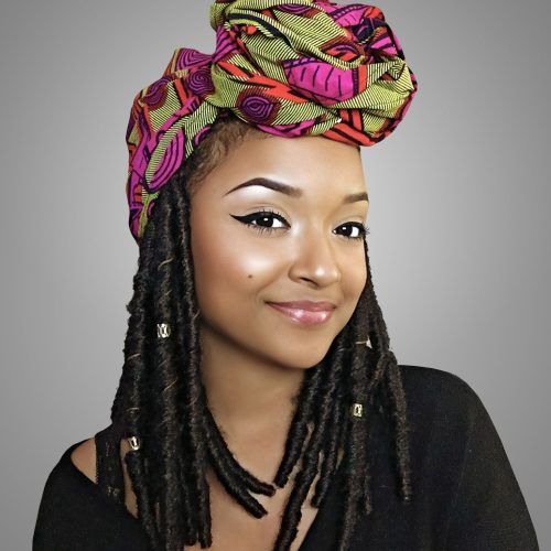 Braided Headwrap Hairstyles (Photo 4 of 20)