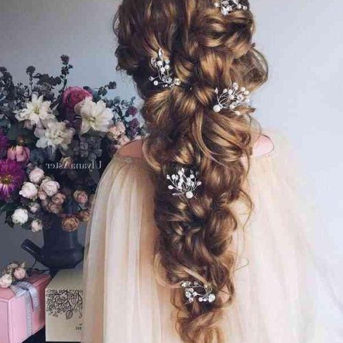 Bridal Long Hairstyles (Photo 17 of 20)