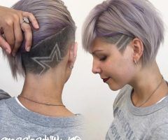15 Inspirations Chick Undercut Pixie Hairstyles
