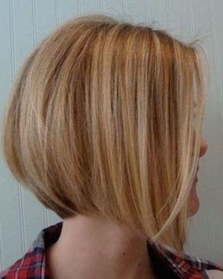 2024 Popular Classic Inverted Bob Hairstyles