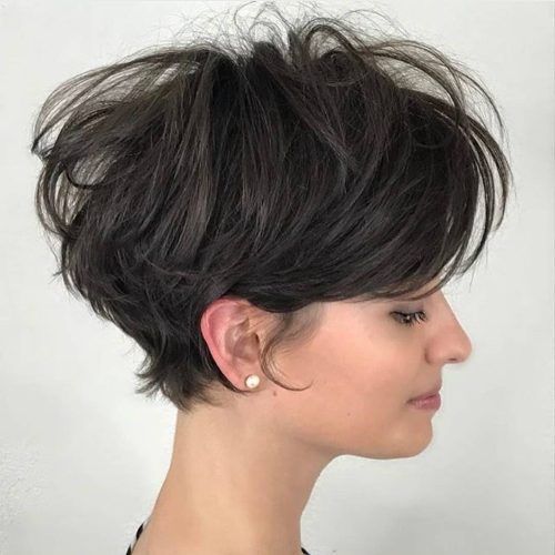Classic Pixie Hairstyles (Photo 5 of 20)