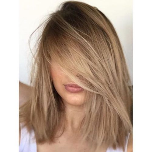 Cool Dirty Blonde Balayage Hairstyles (Photo 15 of 20)