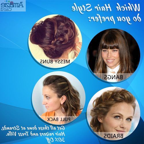 Crisp Pulled-Back Braid Hairstyles (Photo 5 of 20)
