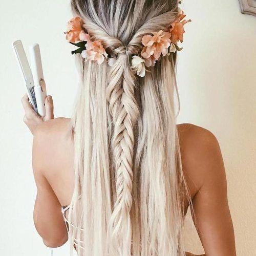 Cute Long Hairstyles For Prom (Photo 15 of 20)
