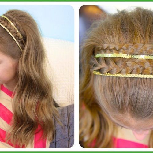 Double Braided Hairstyles (Photo 17 of 20)