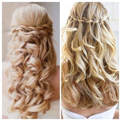 Double Floating Braid Hairstyles (Photo 20 of 20)