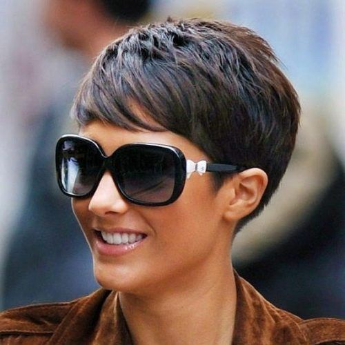 Edgy Pixie Haircuts (Photo 8 of 20)