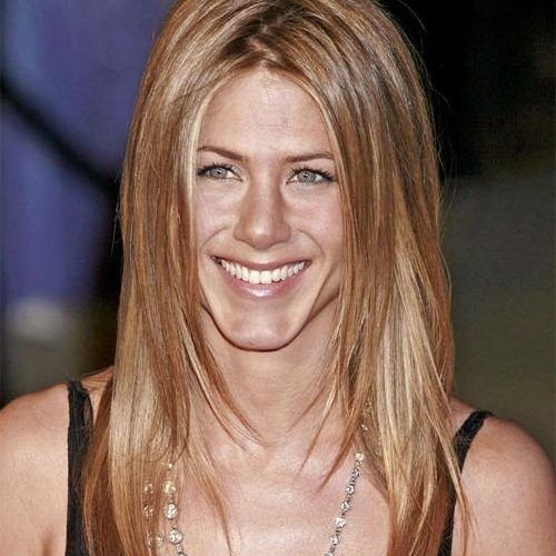 Jennifer Aniston Long Haircuts (Photo 2 of 15)
