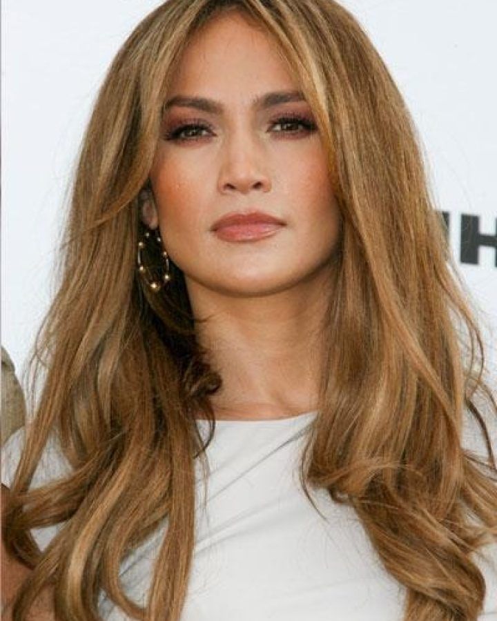 15 Inspirations Long Haircuts for Wavy Thick Hair