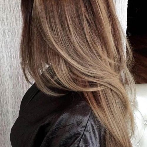 Long Haircuts Styles With Layers (Photo 13 of 15)