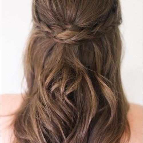 Long Hairstyles For Balls (Photo 9 of 20)