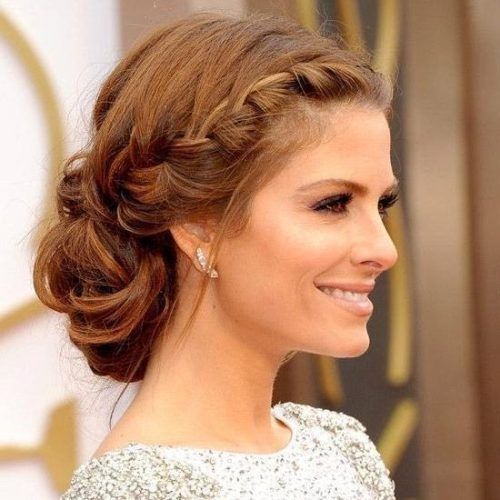 Long Hairstyles For Evening Wear (Photo 2 of 20)