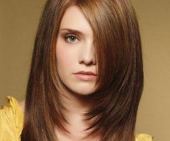 20 Collection of Long Hairstyles for Thin Straight Hair