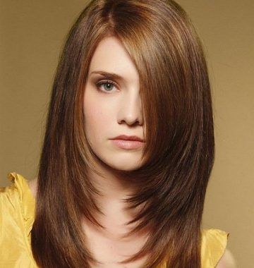 Long Hairstyles for Thin Straight Hair