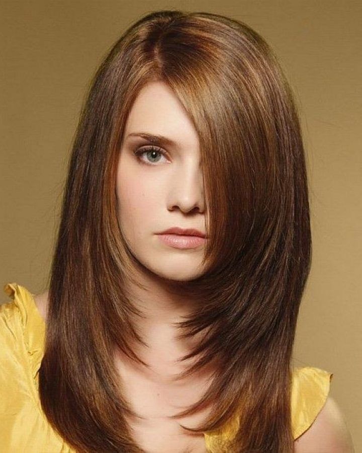 Long Hairstyles for Thin Straight Hair