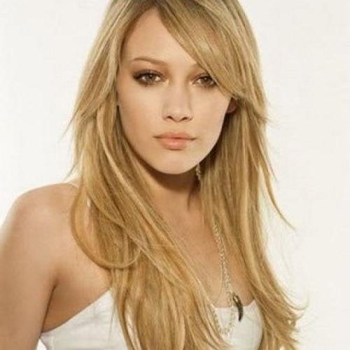 Long Hairstyles For Women With Long Faces (Photo 2 of 20)