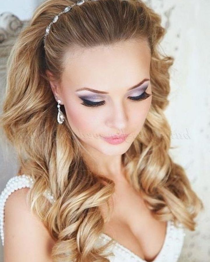 Long Hairstyles with Headbands
