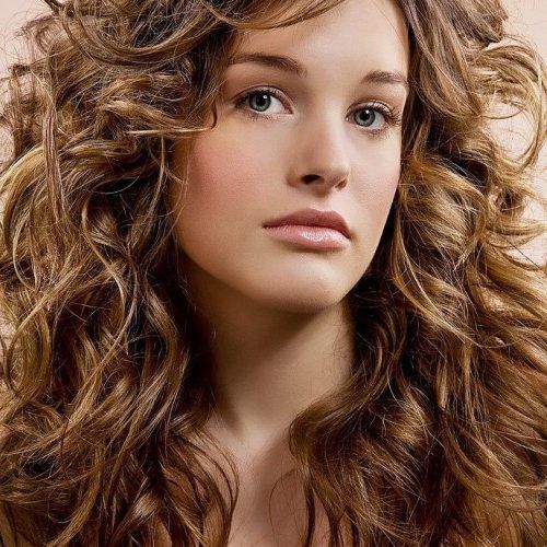 Long Hairstyles With Layers And Curls (Photo 19 of 20)