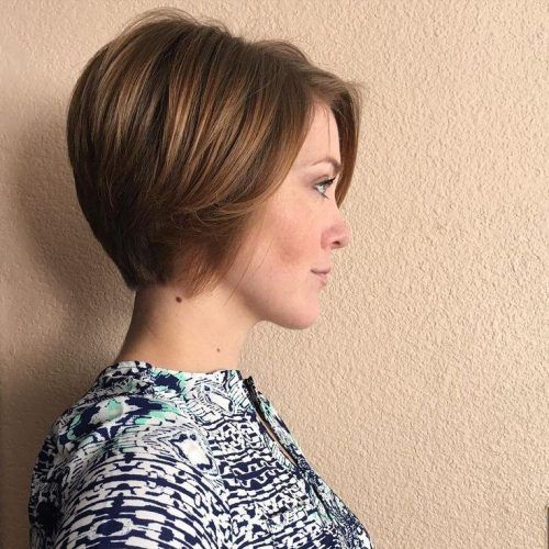 Long Pixie Haircuts For Round Face (Photo 11 of 20)