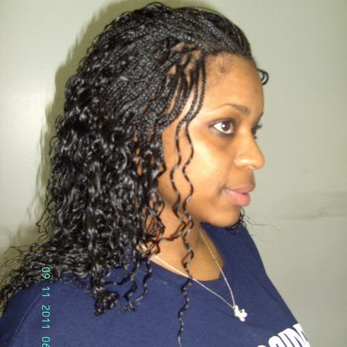Loose Spiral Braided Hairstyles (Photo 4 of 20)