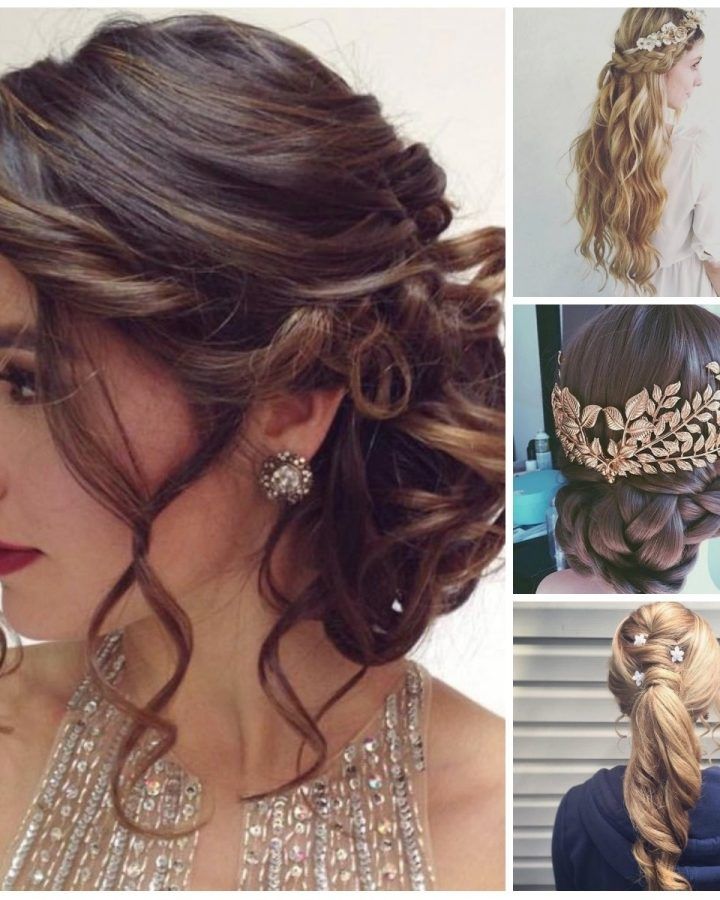 20 Best Ideas Medium Hairstyles for Formal Event