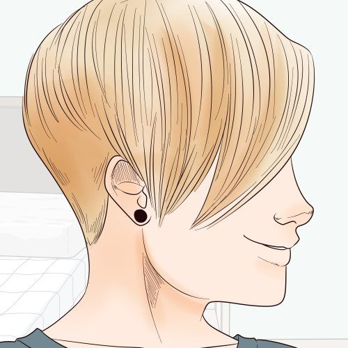 Medium Hairstyles For Growing Out A Pixie Cut (Photo 18 of 20)