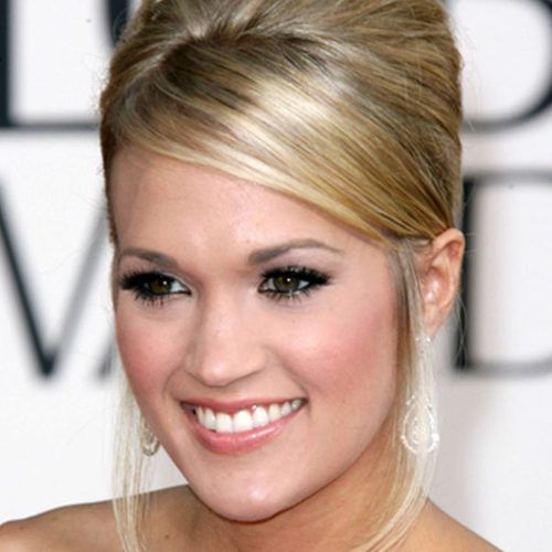 Medium Hairstyles Formal Occasions (Photo 17 of 20)