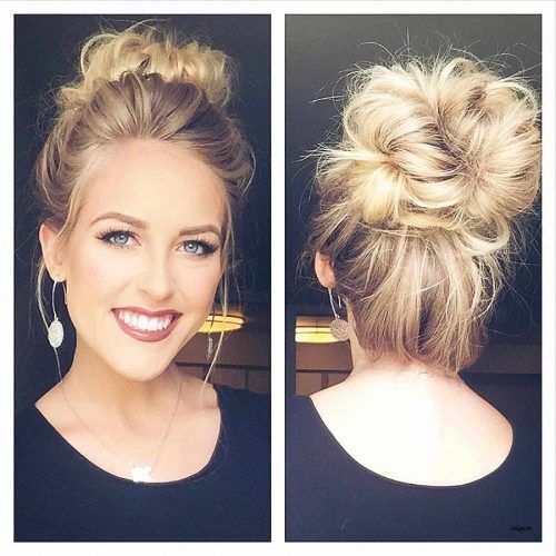 Messy Hawk Hairstyles For Women (Photo 12 of 20)