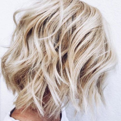 Perfect Shaggy Bob Hairstyles For Thin Hair (Photo 1 of 20)