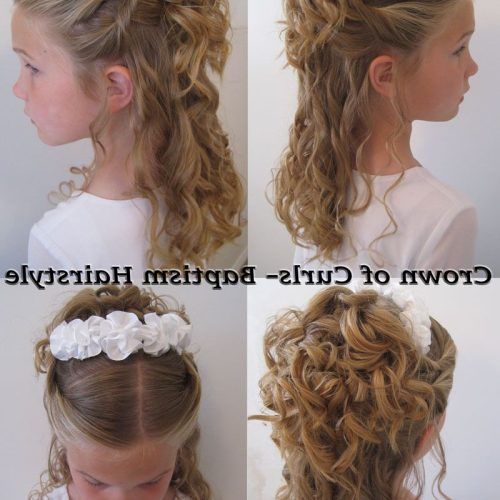 Pile Of Curls Hairstyles For Wedding (Photo 4 of 20)