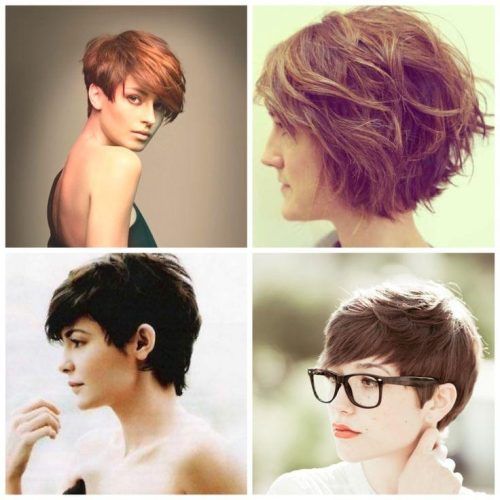 Pixie Haircuts For Thick Coarse Hair (Photo 5 of 20)