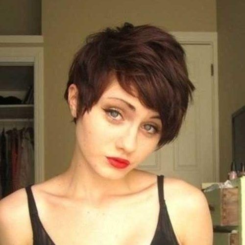 Pixie Haircuts With Long On Top (Photo 7 of 20)