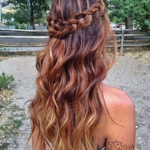 Prom Braided Hairstyles (Photo 10 of 15)
