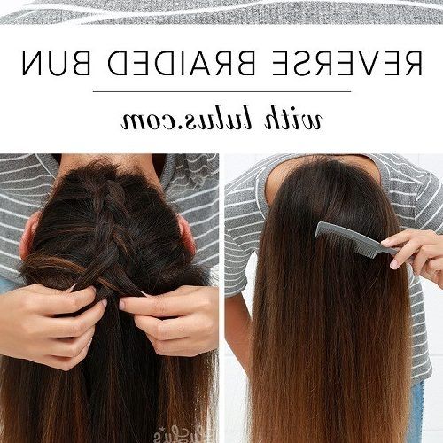 Quick Braided Hairstyles For Medium Length Hair (Photo 12 of 15)