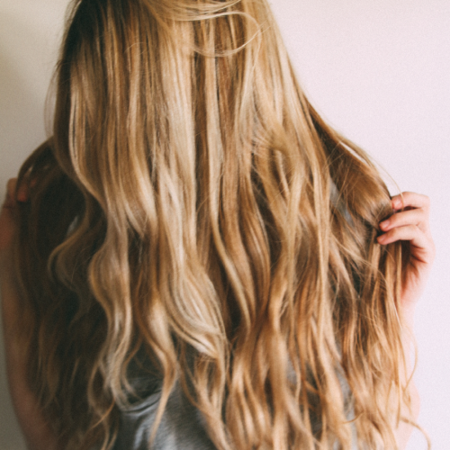 Salty Beach Blonde Layers Hairstyles (Photo 4 of 20)