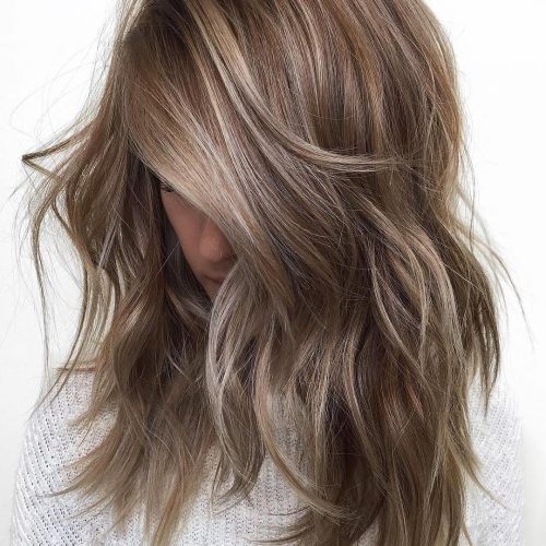 Shoulder-Length Ombre Blonde Hairstyles (Photo 13 of 20)