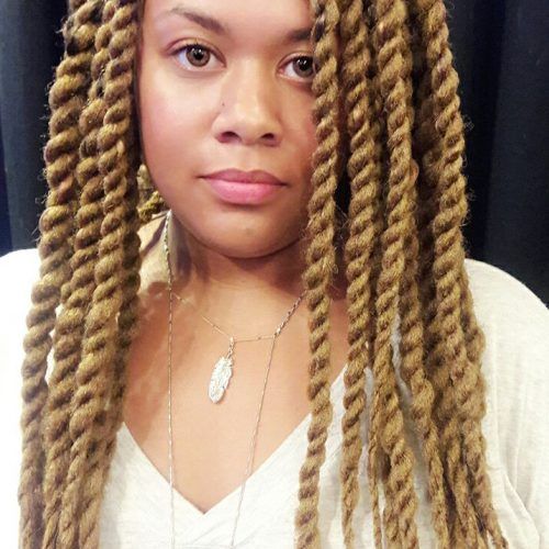 Twists And Braid Hairstyles (Photo 5 of 20)