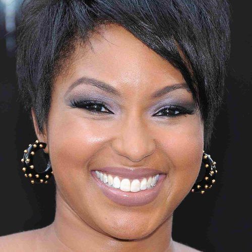 Uneven Layered Bob Hairstyles For Thick Hair (Photo 17 of 20)