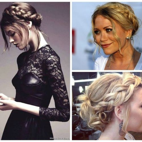 Wedding Hairstyles For Round Face (Photo 15 of 15)