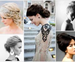 2024 Popular Wedding Hairstyles for Your Face Shape