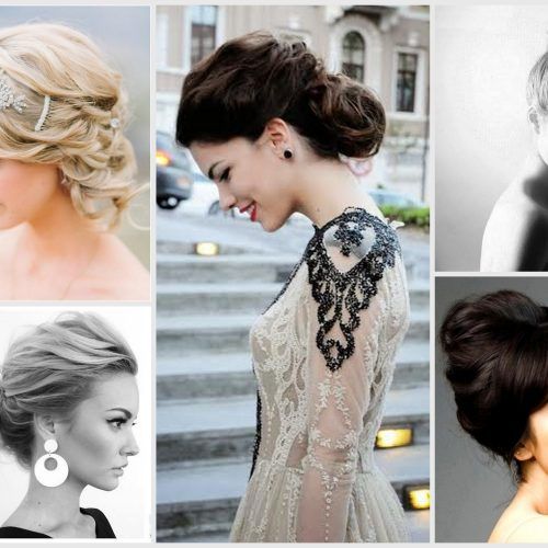 Wedding Hairstyles For Your Face Shape (Photo 1 of 15)