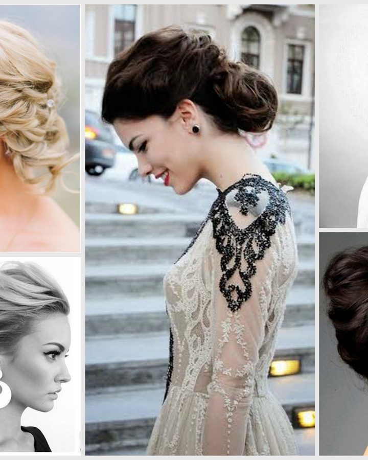 2024 Popular Wedding Hairstyles for Your Face Shape