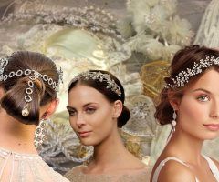 15 Collection of Wedding Hairstyles Like a Princess