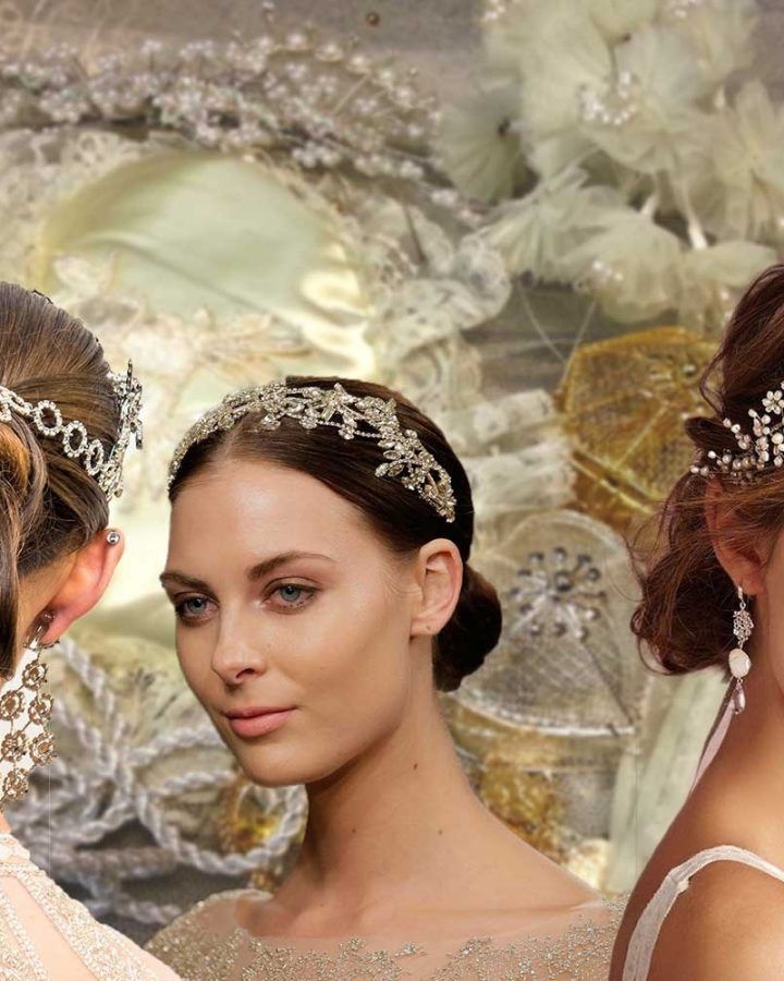 15 Collection of Wedding Hairstyles Like a Princess