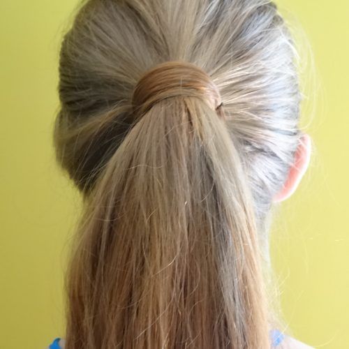 Wrapped Ponytail Hairstyles (Photo 19 of 20)