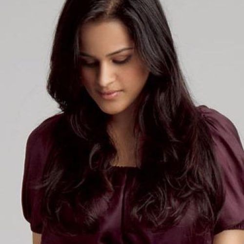 Indian Hair Cutting Styles For Long Hair (Photo 7 of 15)